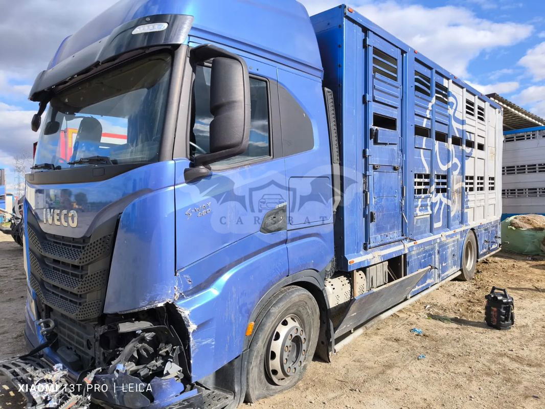 Iveco Stralis 2021