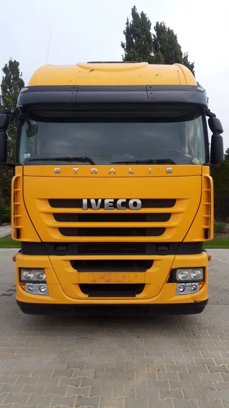 Iveco Stralis 2008