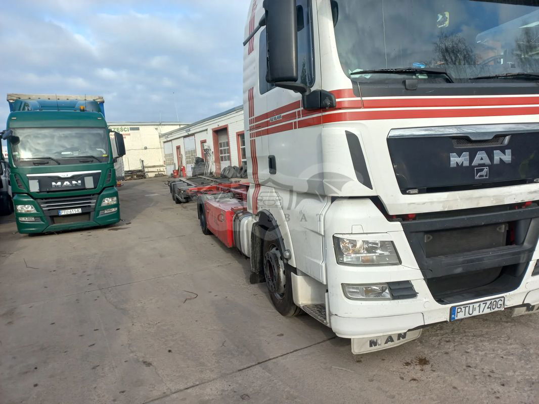 MAN TGX 2013