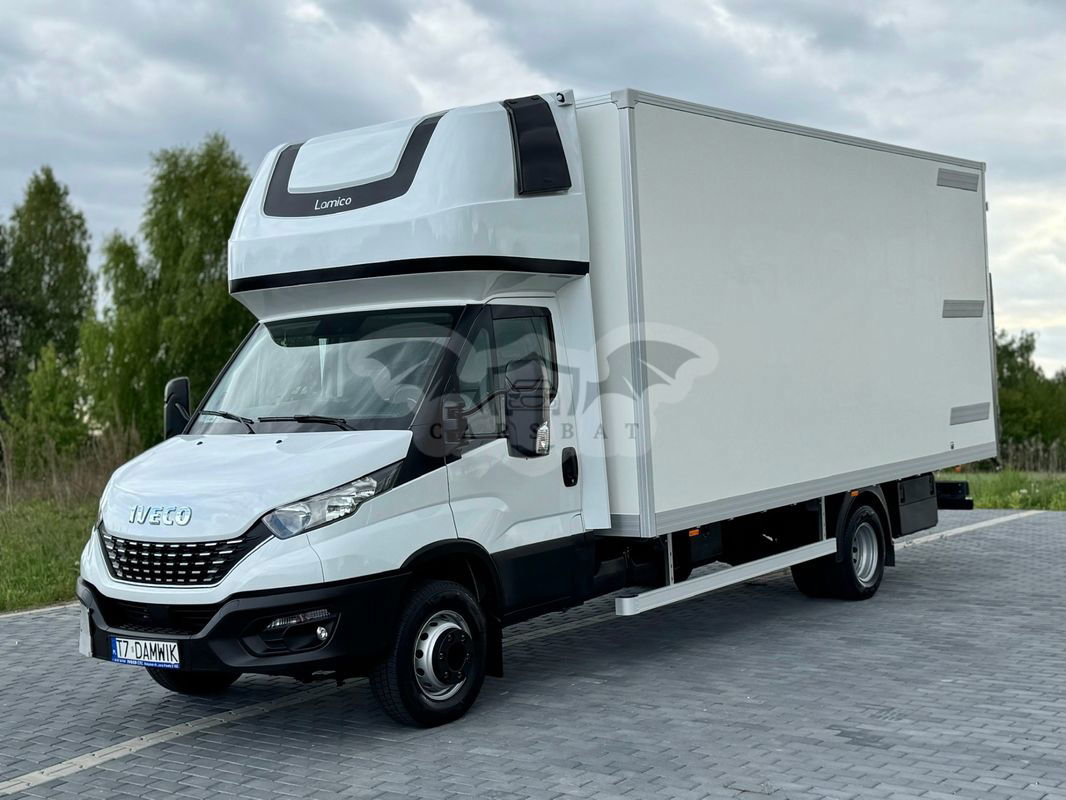 Iveco Daily 2021