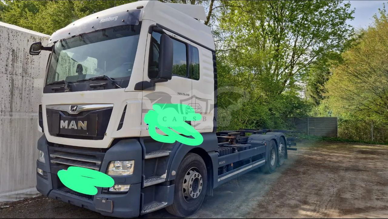 MAN TGX 2019