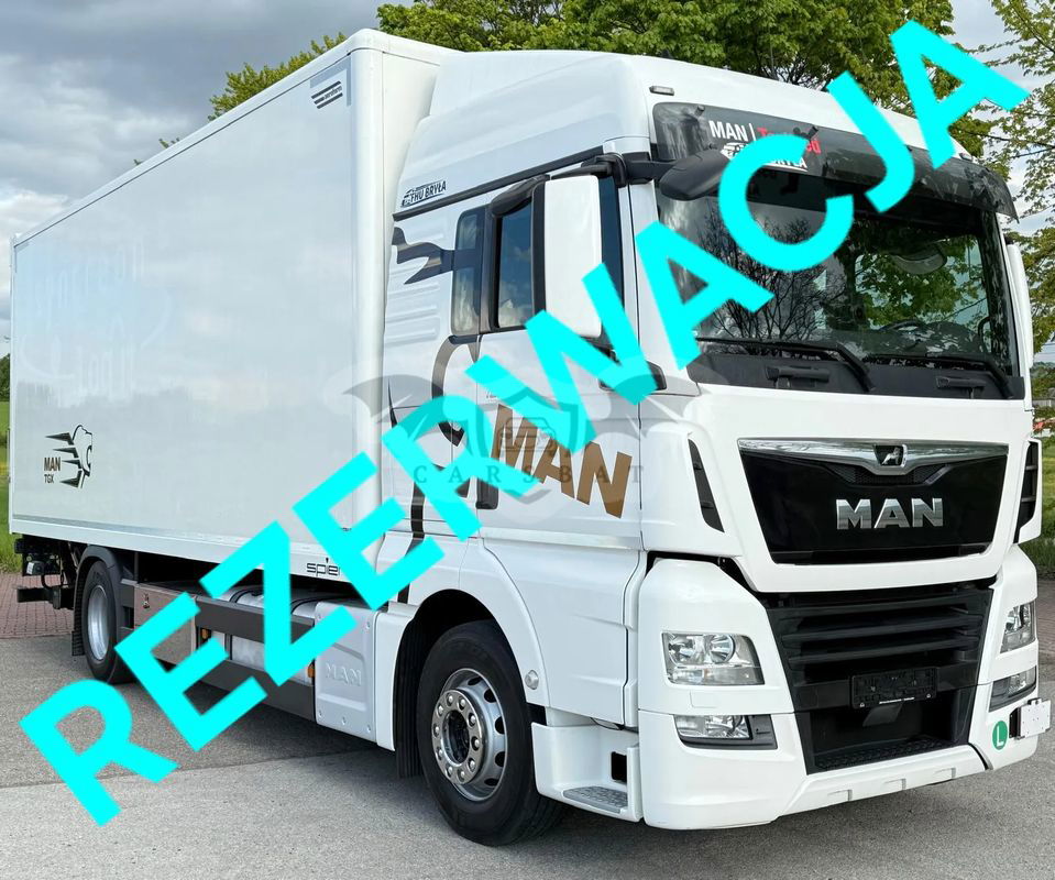 MAN TGX 2019