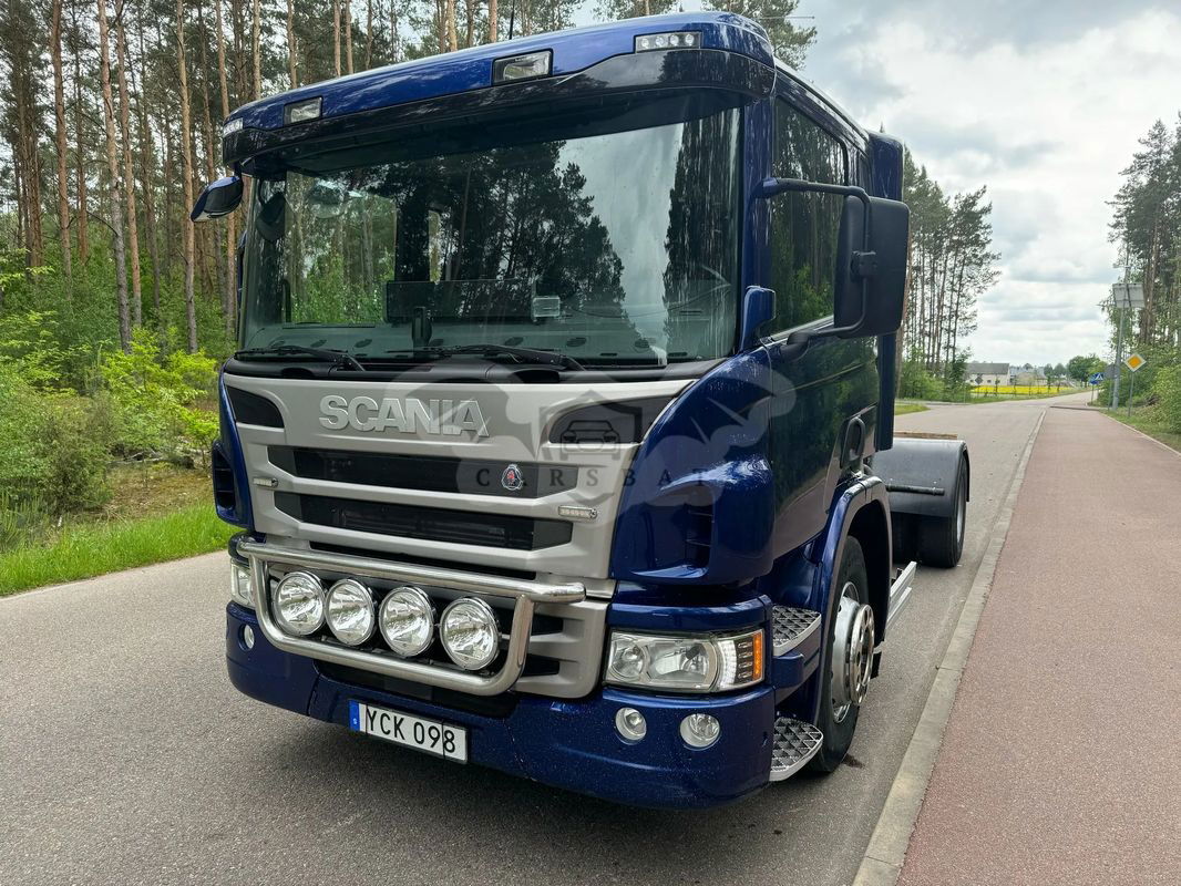 Scania P-series 2016