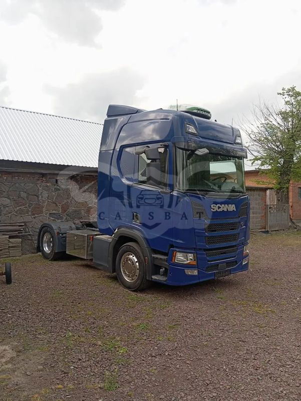 Scania R-series 2018