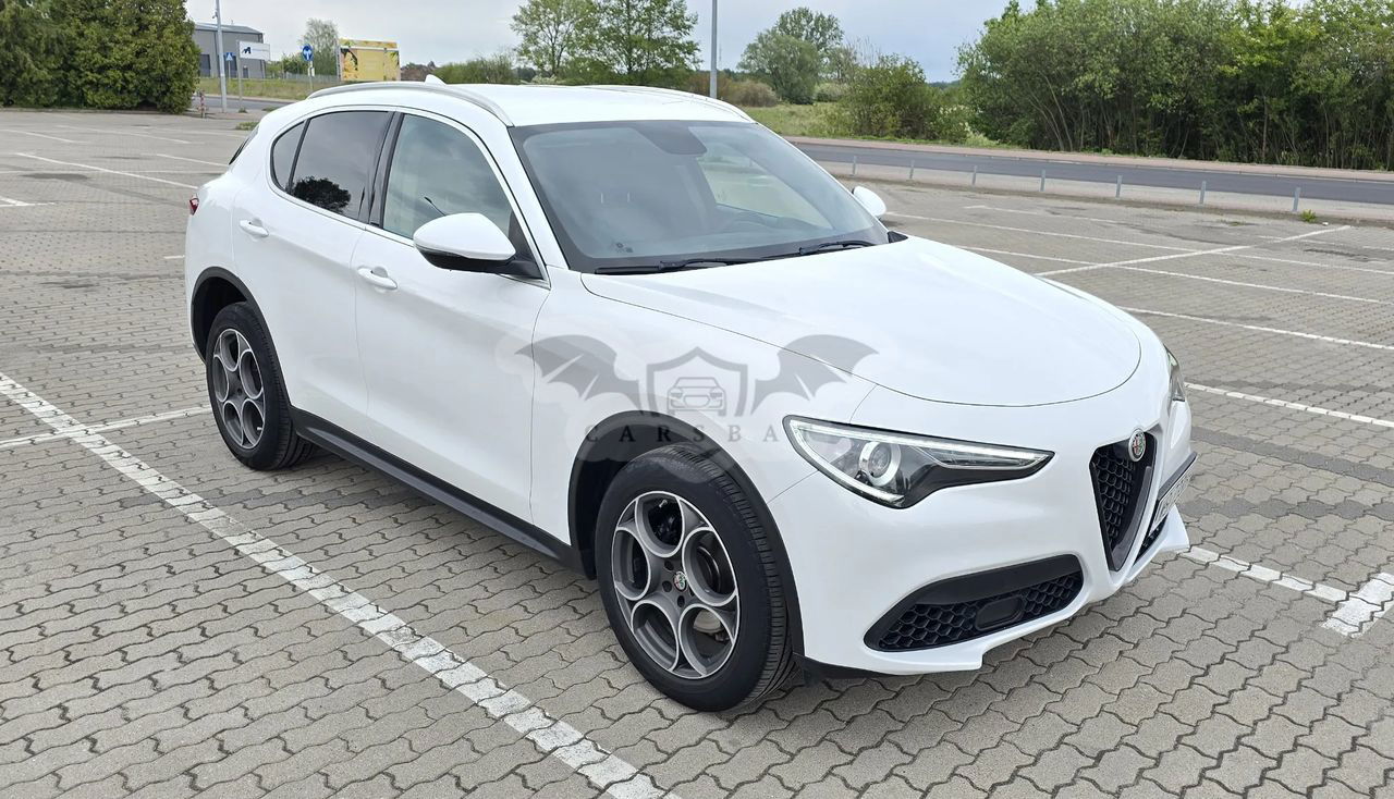 Alfa Romeo Stelvio 2019