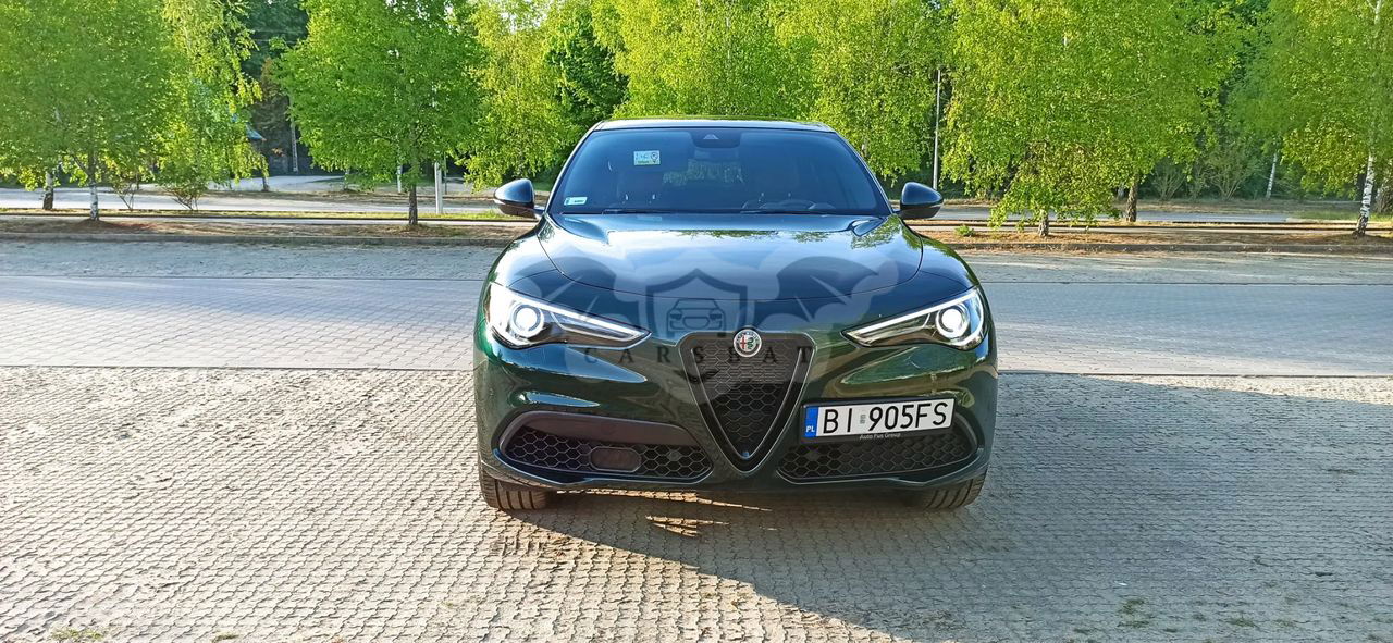 Alfa Romeo Stelvio 2.0 Turbo Veloce Q4 2021