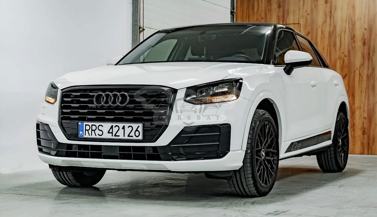 Audi Q2 2020