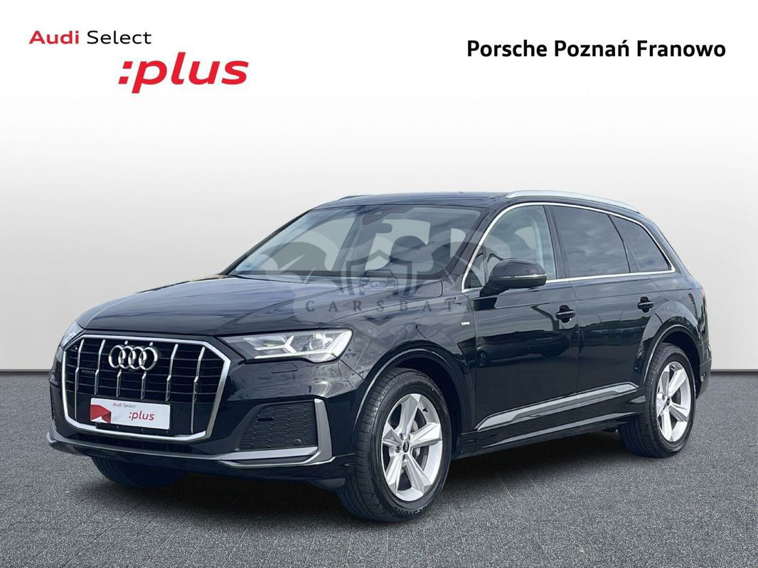 Audi Q7 II 2022