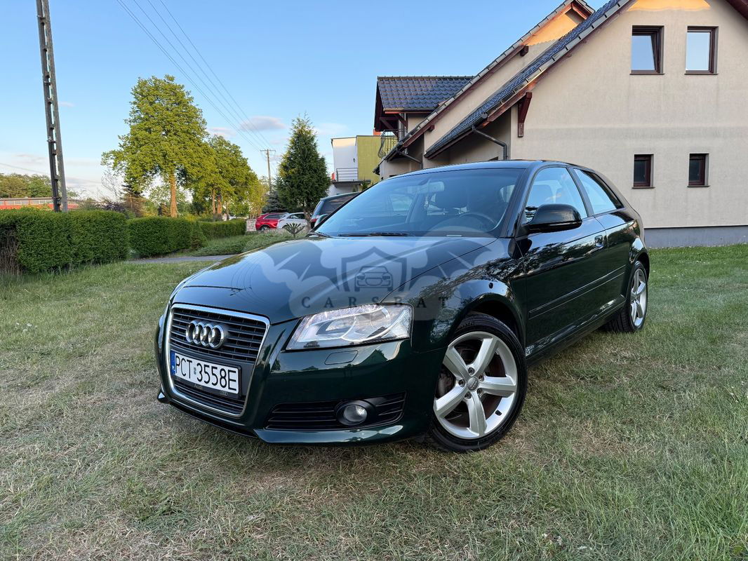 Audi A3 8P 1.4 TFSI Attraction 2009