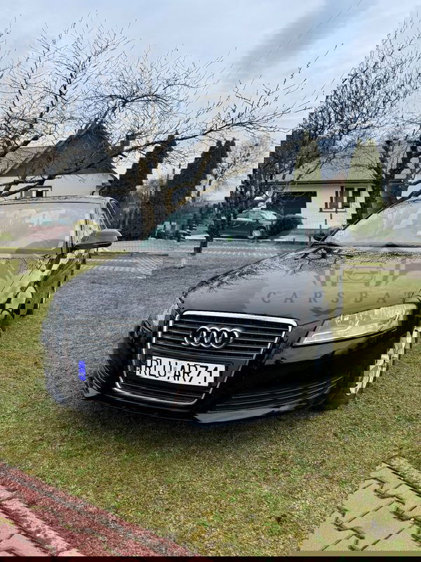 Audi A3 8P 2009