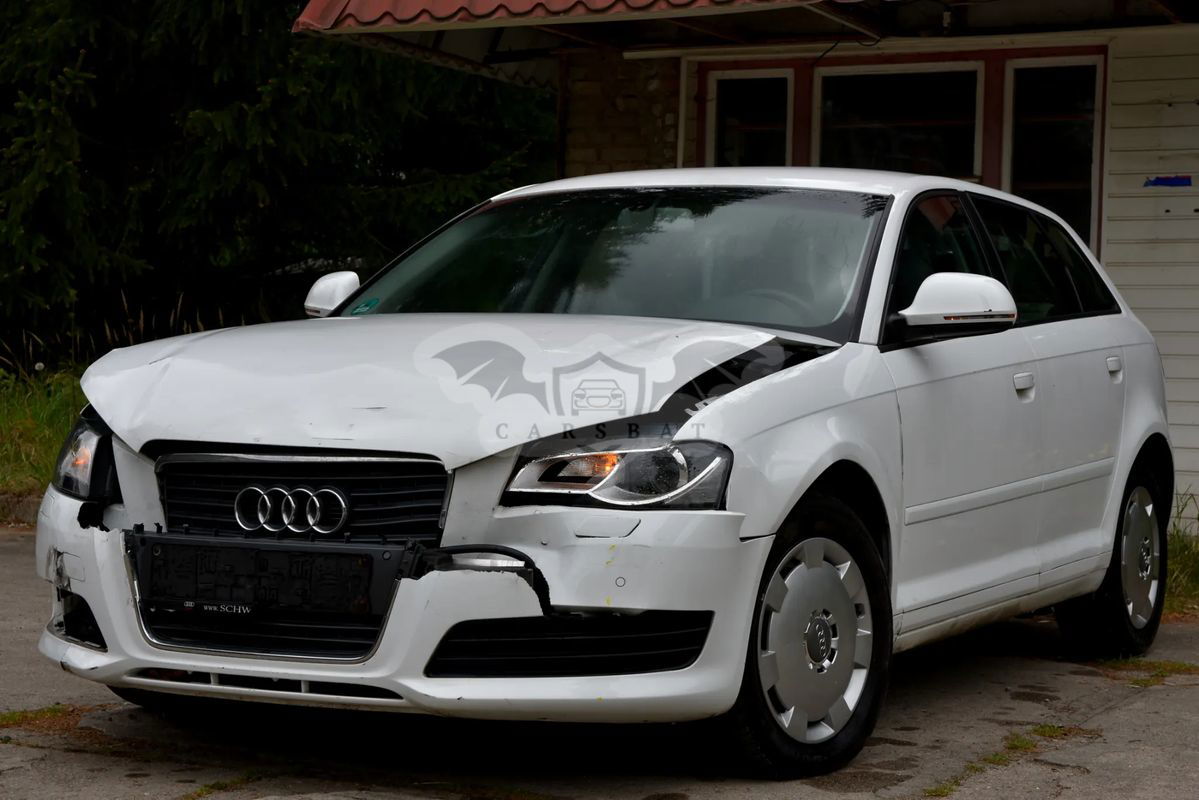 Audi A3 8P 1.4 TFSI Ambition 2009