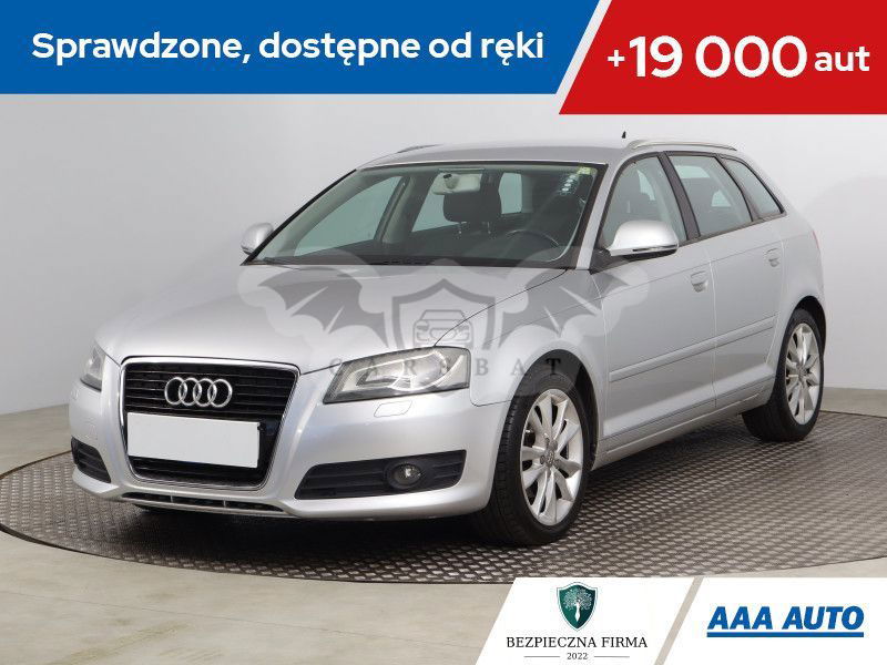 Audi A3 8P 2010