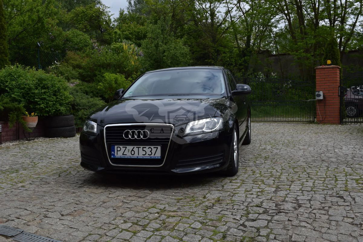 Audi A3 8P 2.0 TDI Ambiente 2009