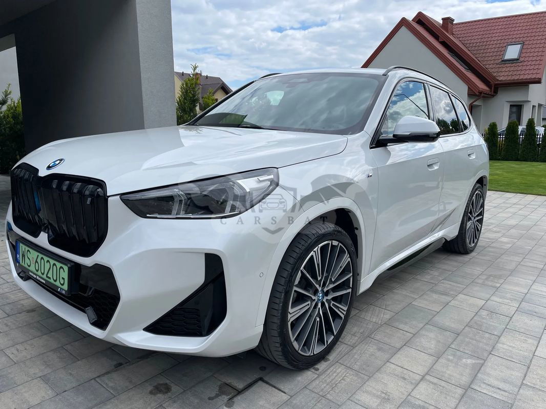 BMW iX1 xDrive30 66.5kWh M Sport 2023