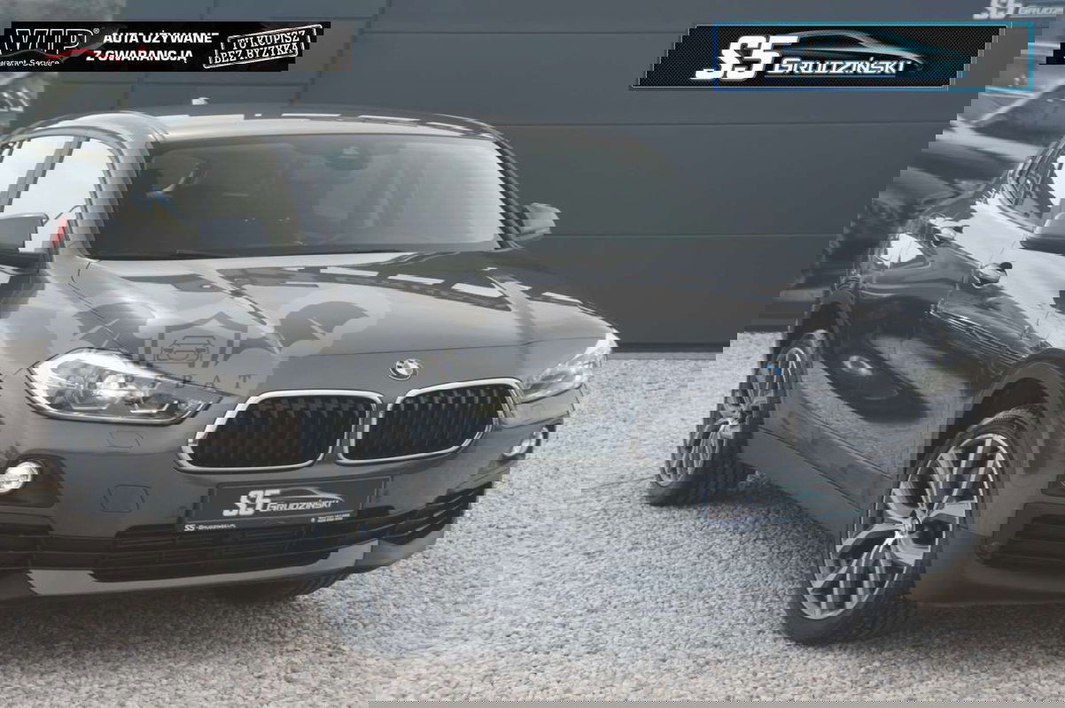 BMW X2 F39 2019