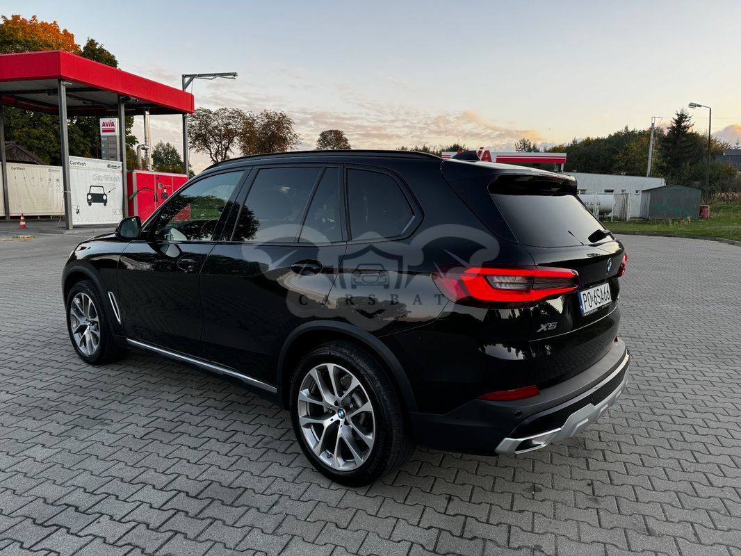 BMW X5 G05 xDrive25d 2020