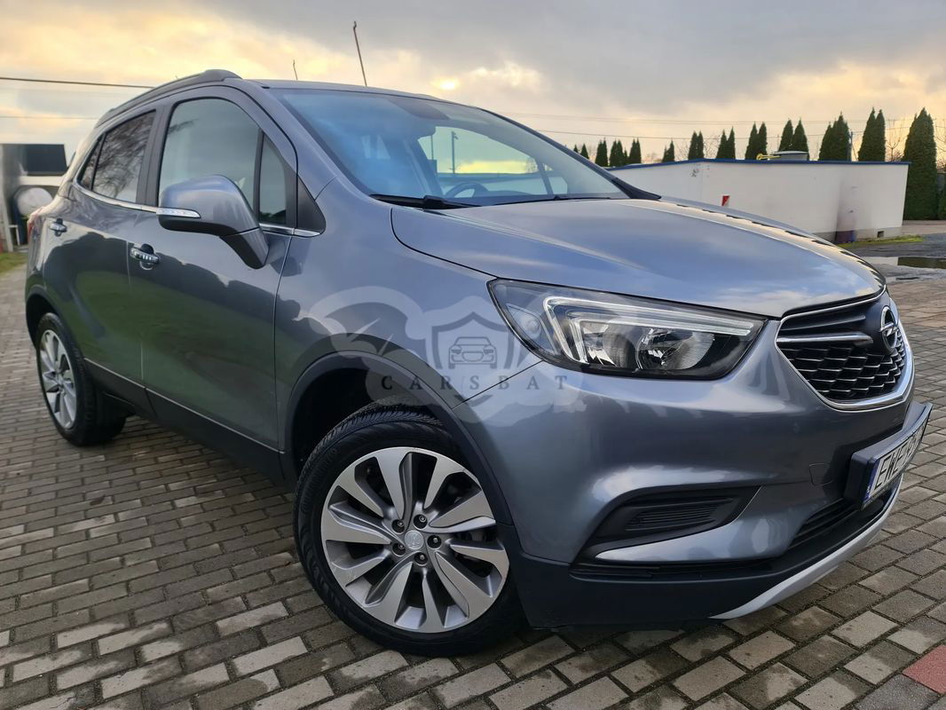 Buick Encore 2019