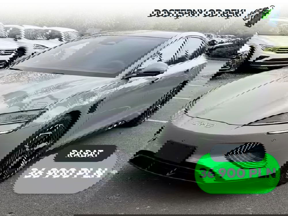 BYD Seal 82.5kWh Design 2024