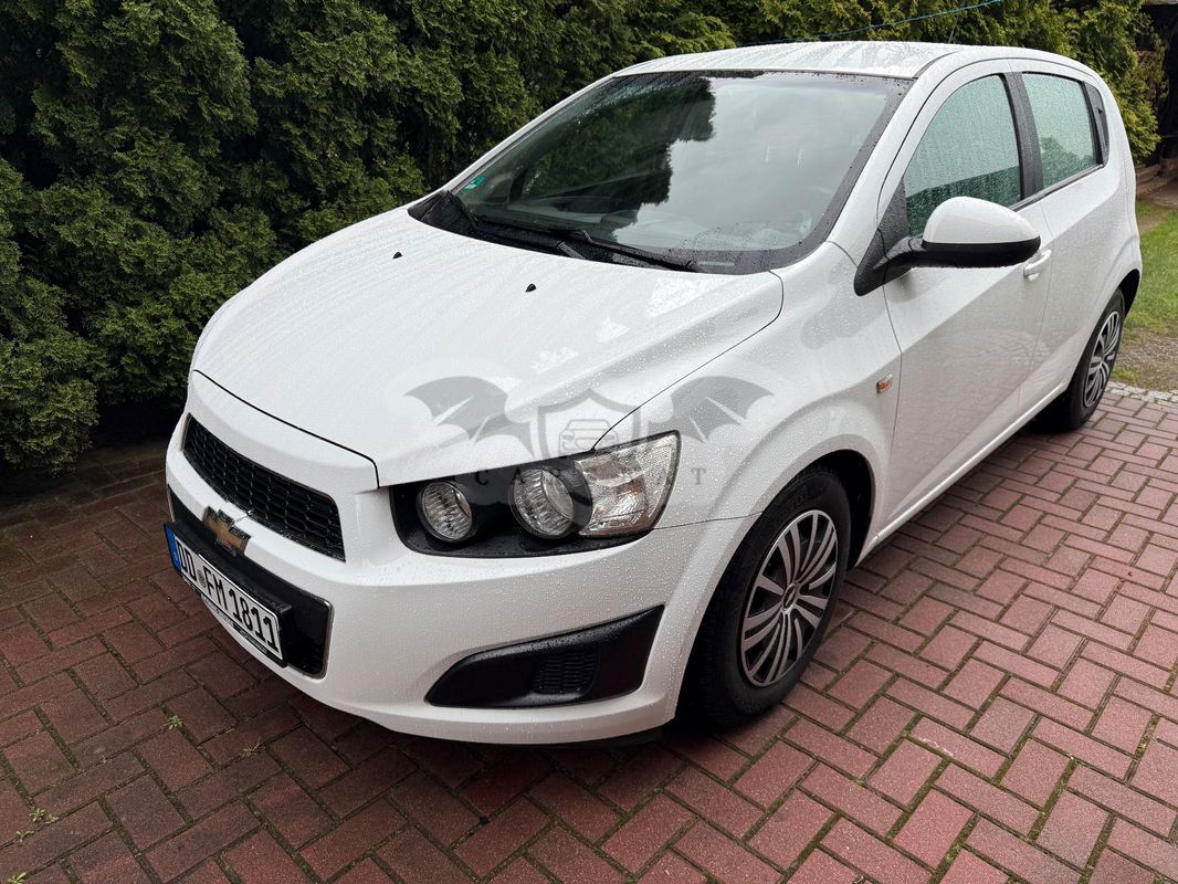 Chevrolet Aveo (Sonic) 2011