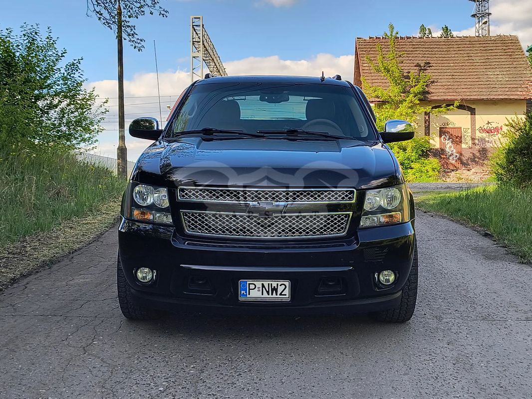 Chevrolet Avalanche 2012