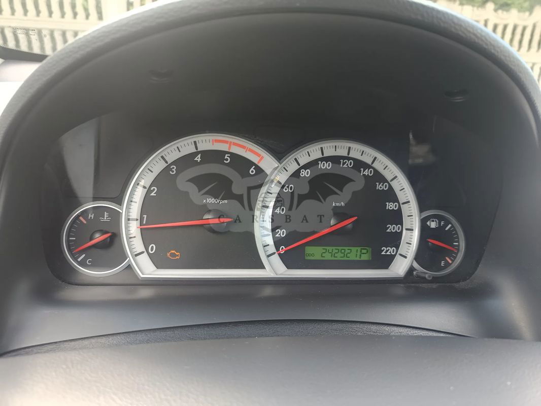Chevrolet Captiva 2007