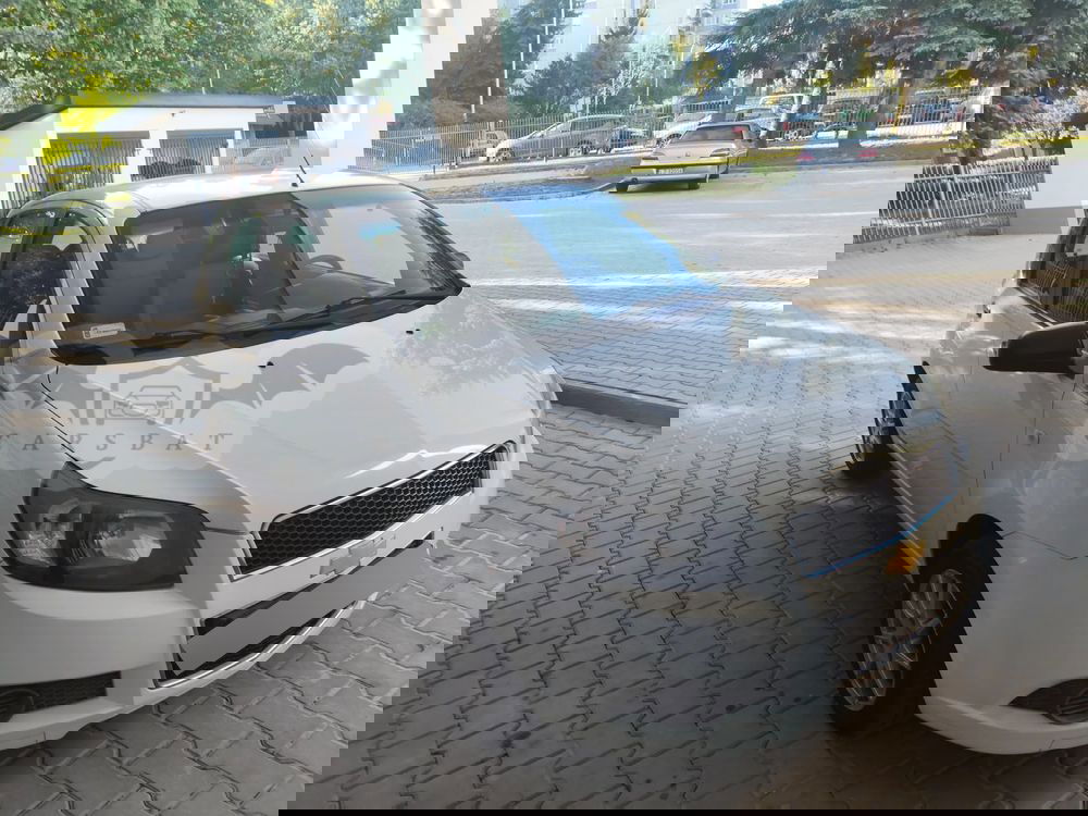 Chevrolet Aveo (Sonic) 2011