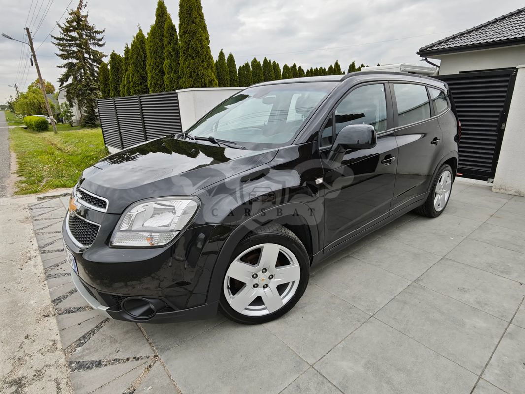 Chevrolet Orlando 2.0 TD LT 2011