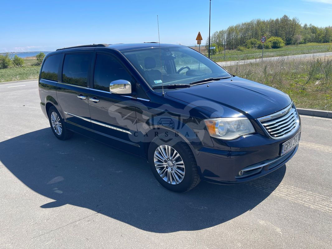 Chrysler Town & Country V 3.6 Limited 2014
