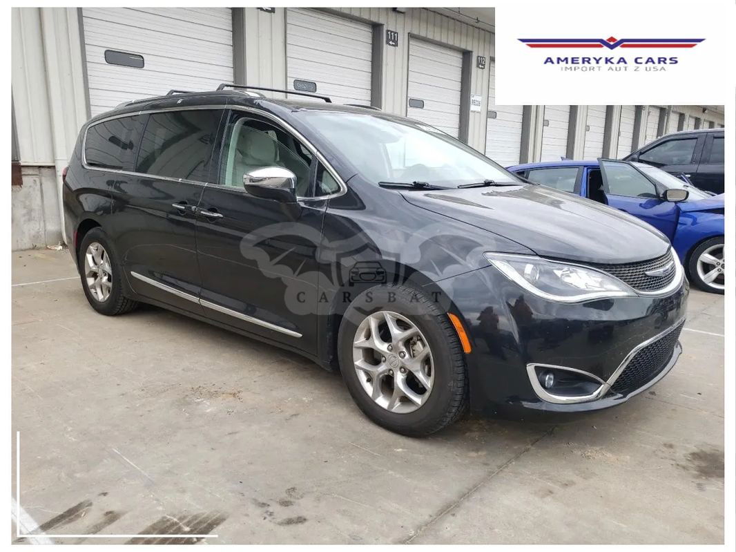 Chrysler Pacifica 2019