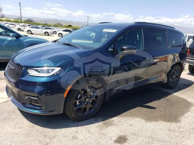 Chrysler Pacifica 2024