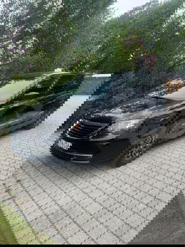 Chrysler Town & Country V 2015
