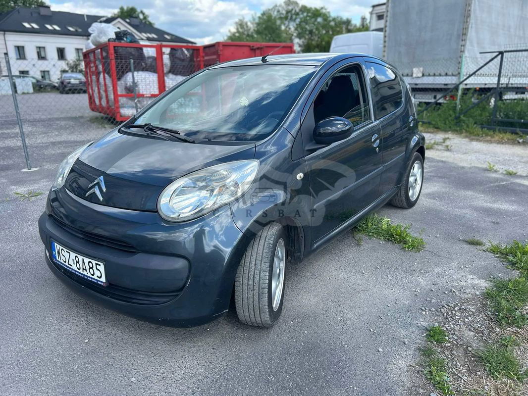Citroën C1 I 1.4 HDI Style 2006