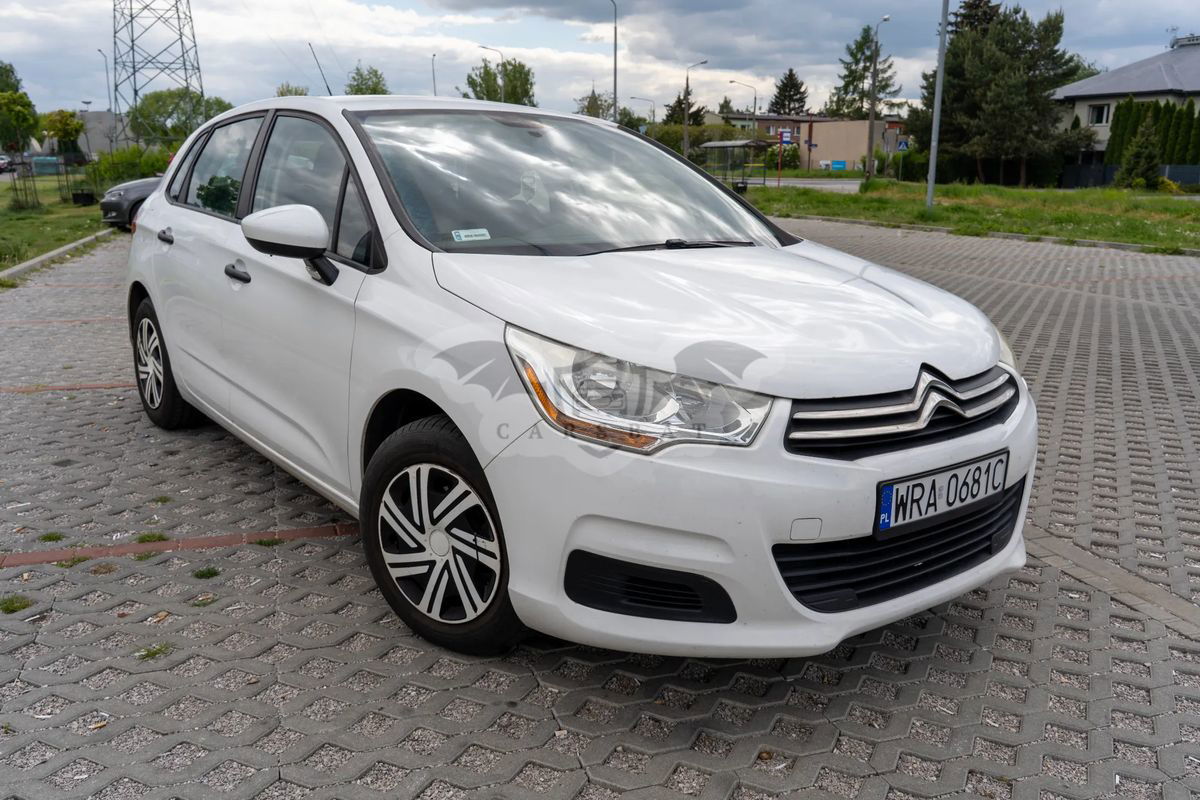Citroën C4 II 1.4 VTi Attraction 2013