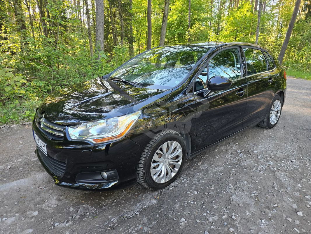 Citroën C4 II HDi 90 Business Class 2013