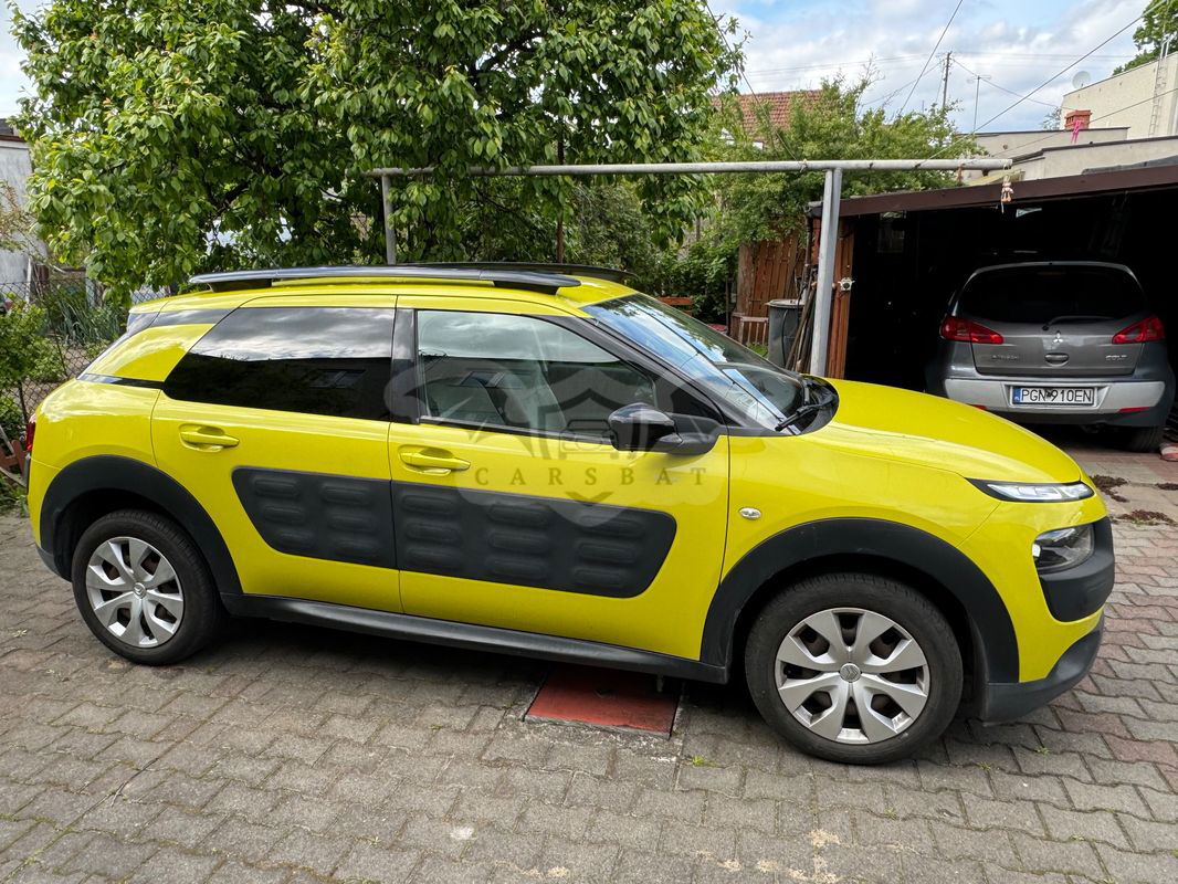 Citroën C4 Cactus 1.2 PureTech MoreLife 2015