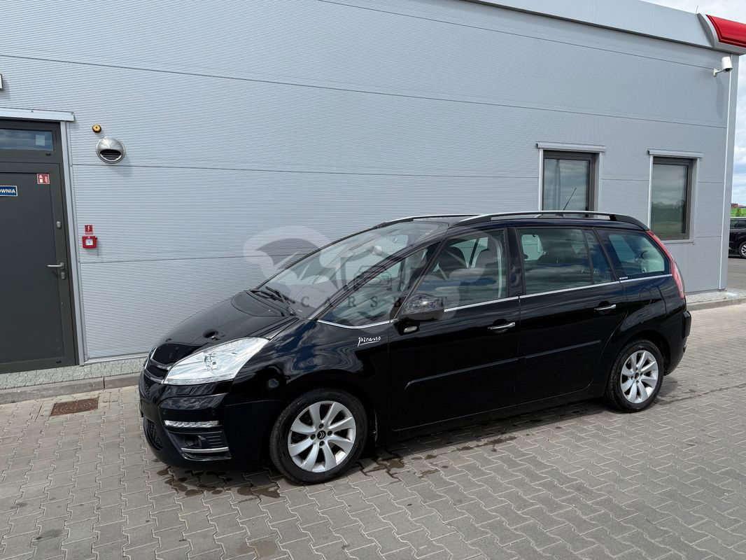 Citroën C4 Picasso I 2.0 HDi Exclusive 2011