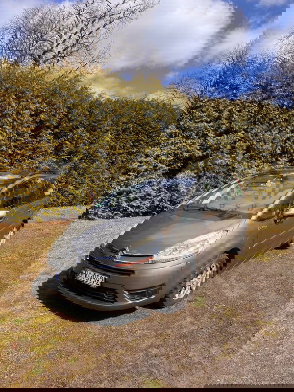 Citroën C4 Picasso I 2009