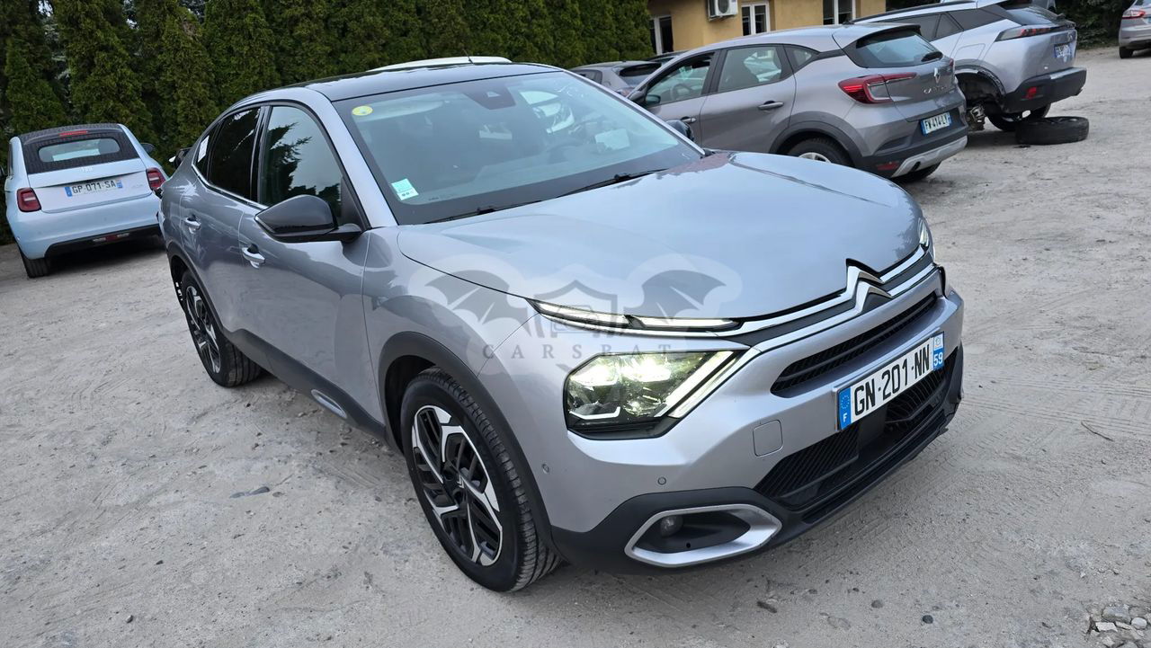 Citroën C4 X 1.5 BlueHDi Shine Pack S&S EAT8 2023