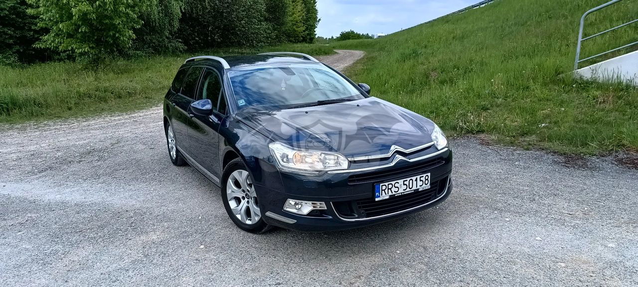 Citroën C5 III 2.0 BlueHDi Exclusive S&S EAT6 2017
