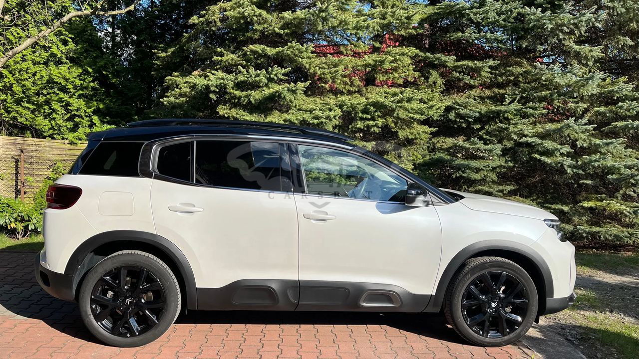 Citroën C5 Aircross 1.5 BlueHDi Shine Pack EAT8 2023