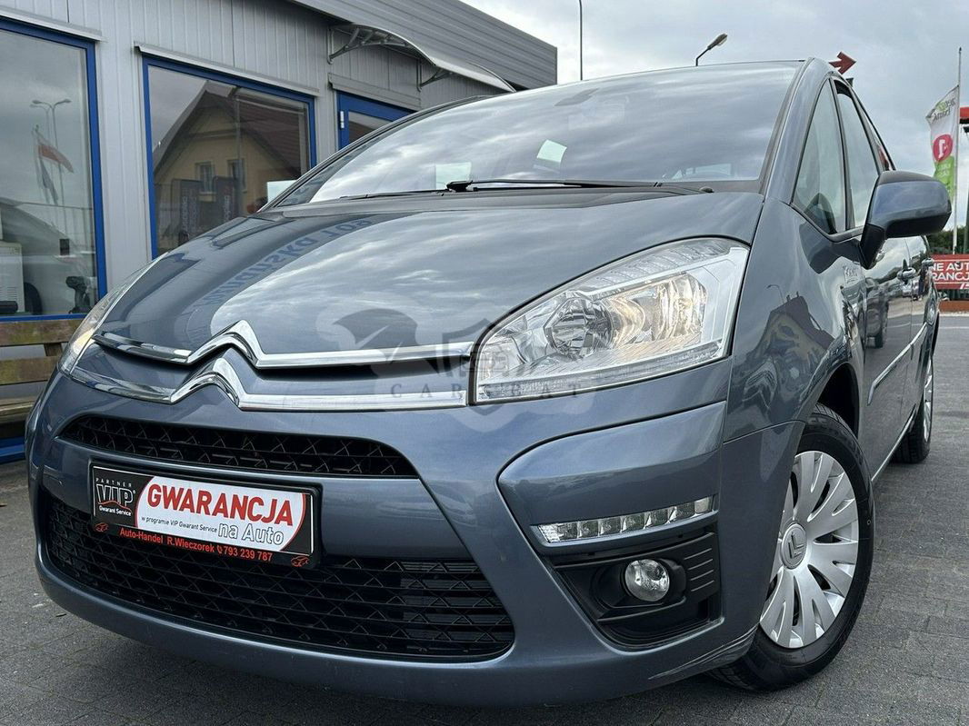 Citroën C4 Picasso I 2011