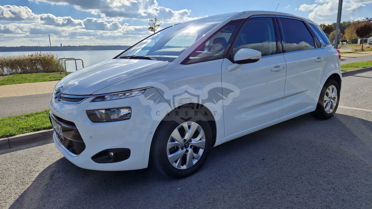 Citroën C4 Picasso II 1.2 PureTech Seduction 2016