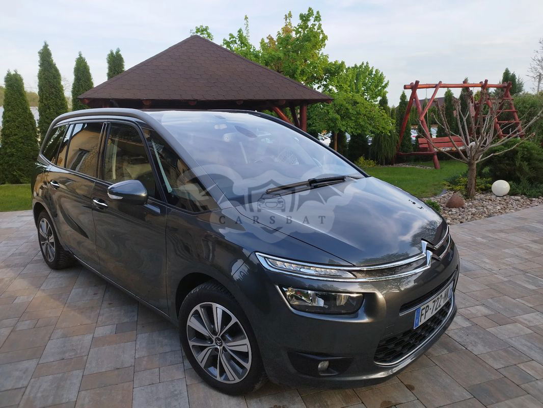 Citroën C4 Picasso II 2016