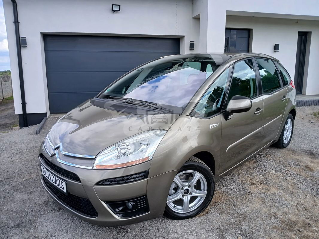Citroën C4 Picasso I 1.8i Impress 2007