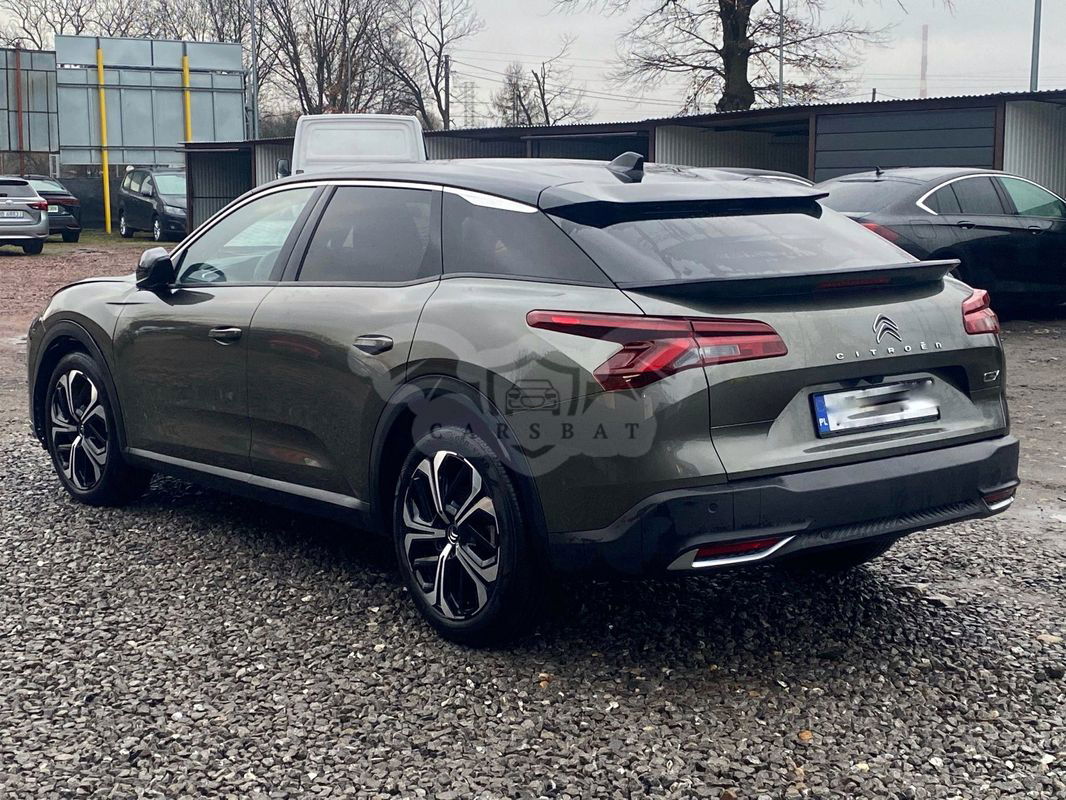 Citroën C5 X 2022
