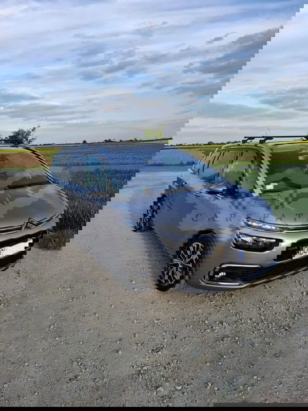Citroën C4 Picasso II 2.0 BlueHDi Exclusive 2016