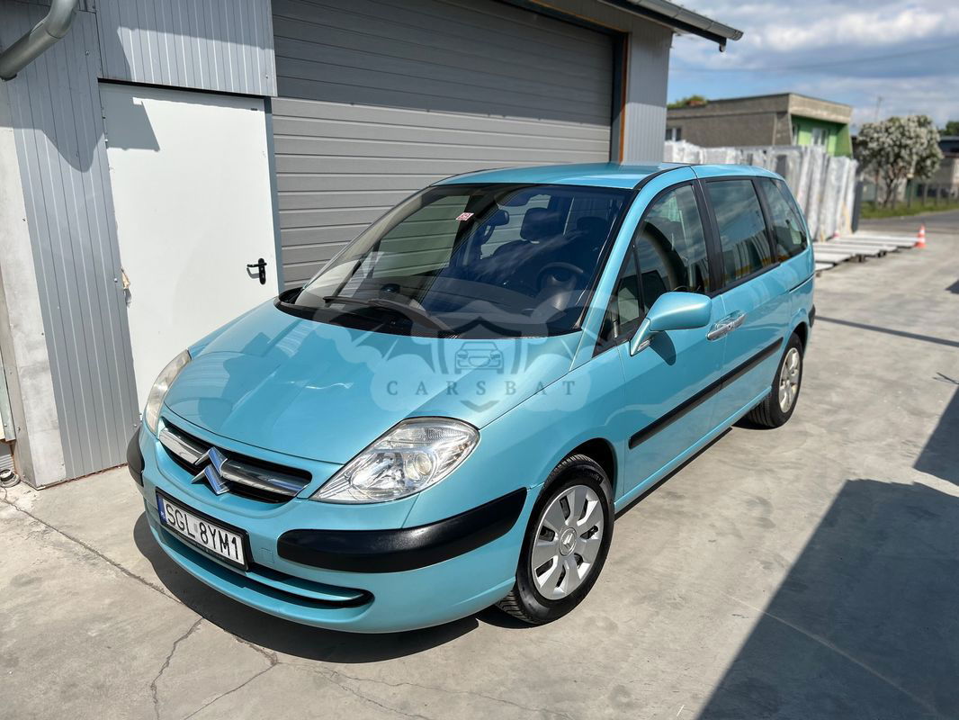Citroën C8 2.2 HDi Exclusive 2006