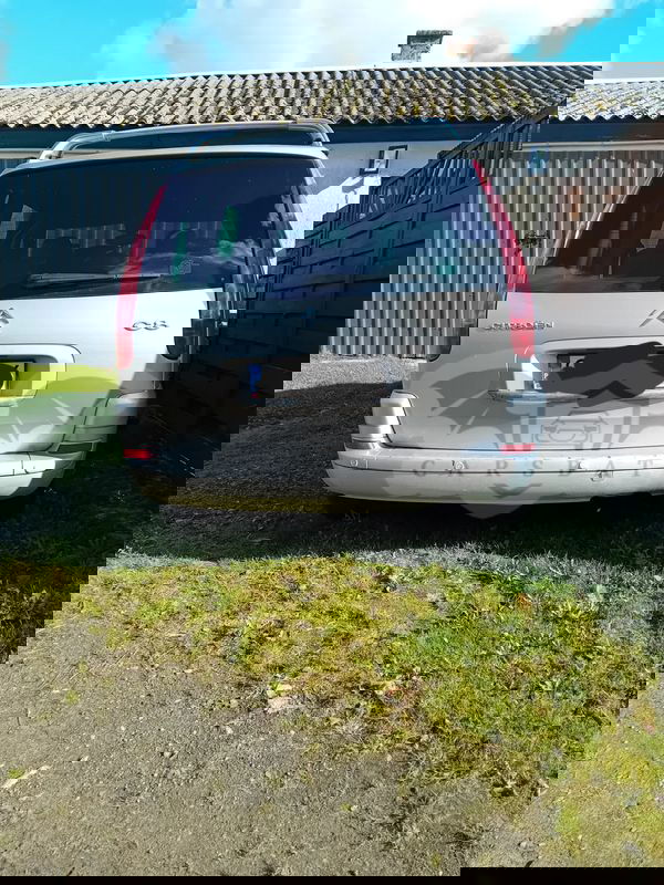 Citroën C8 2003
