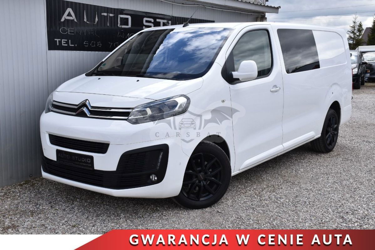 Citroën Jumpy 2019
