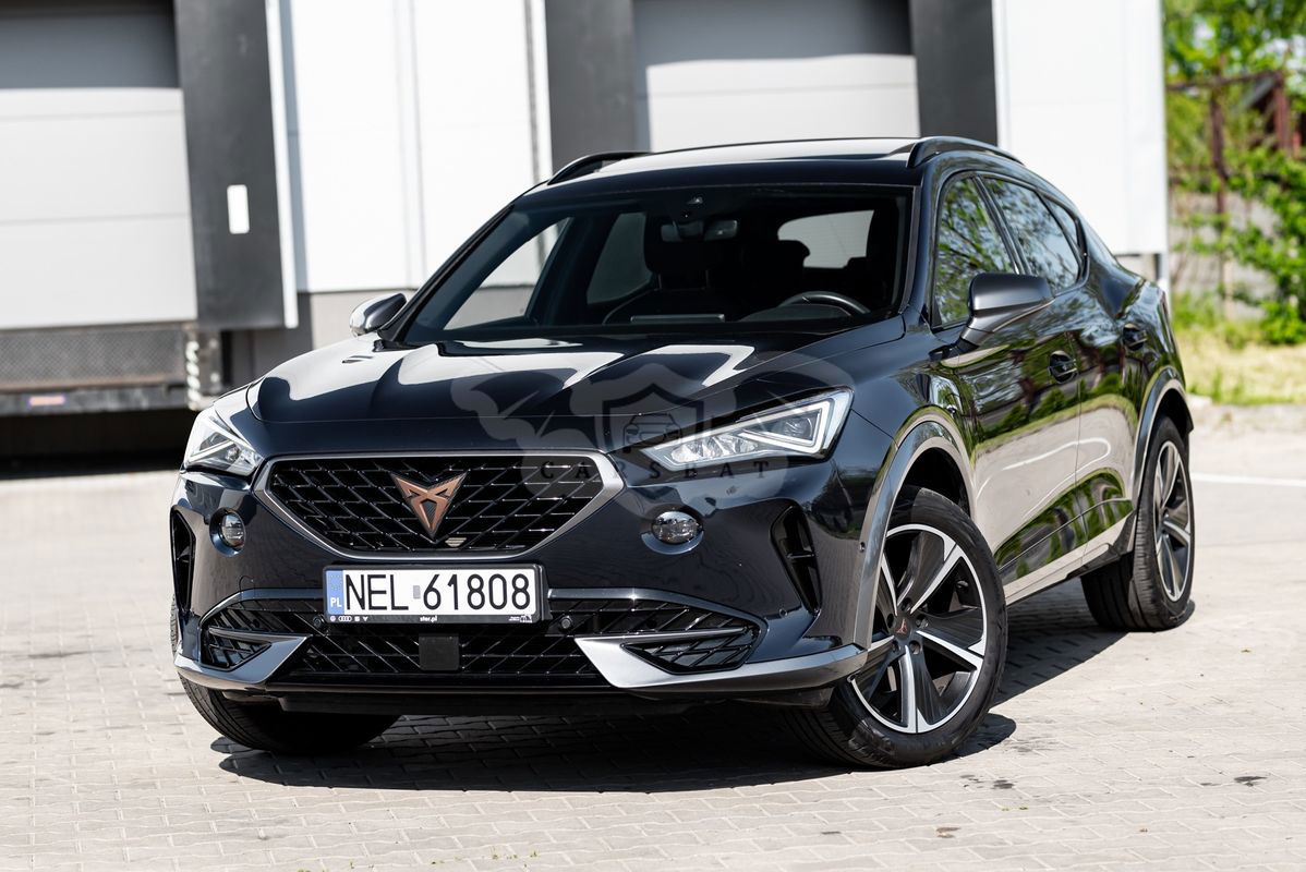 Cupra Formentor 1.5 TSI DSG 2022